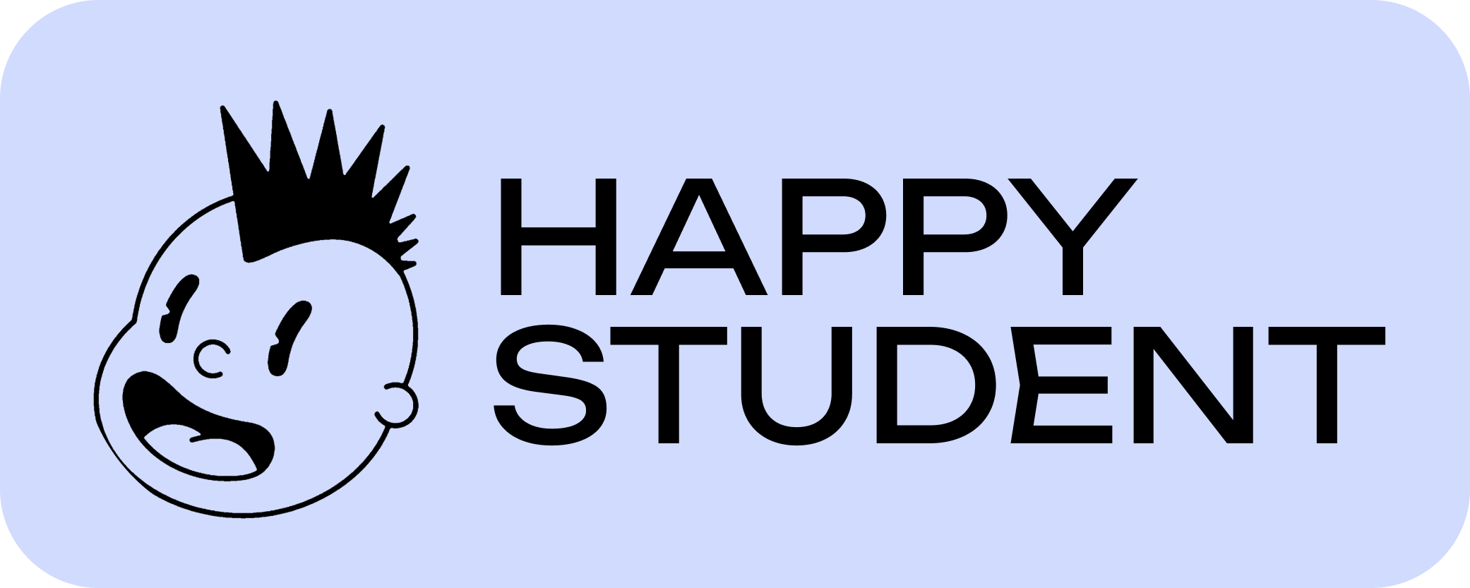 Happy Student