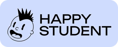 Happy Student